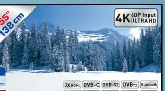 Metro Q-led tv 55q60c Angebot