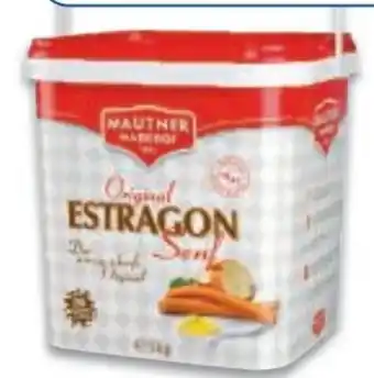 Metro Estragon senf Angebot