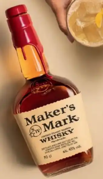 Metro Kentucky straight bourbon whiskey Angebot