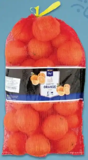 Metro Orangen Angebot