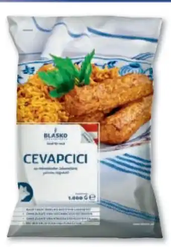 Metro Cevapcici Angebot