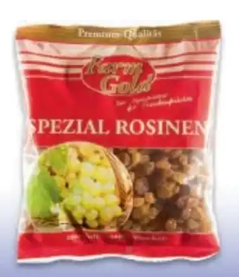 Metro Spezial rosinen Angebot