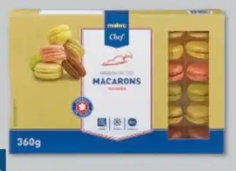 Metro Macarons Angebot
