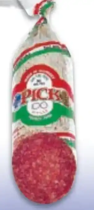 Metro Ungarische salami Angebot