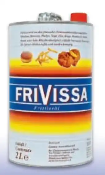 Metro Frittieröl Angebot