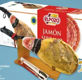 Metro Serrano schinken Angebot