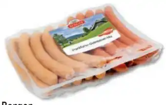 Metro Frankfurter debreziner mix Angebot
