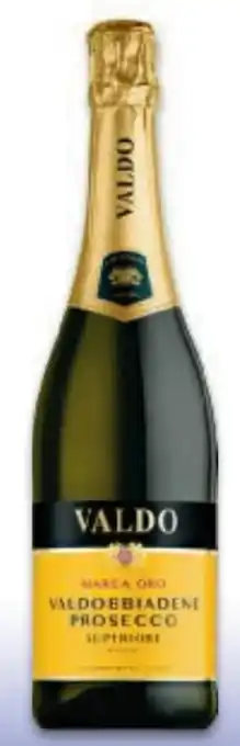 Metro Marca oro prosecco spumante Angebot
