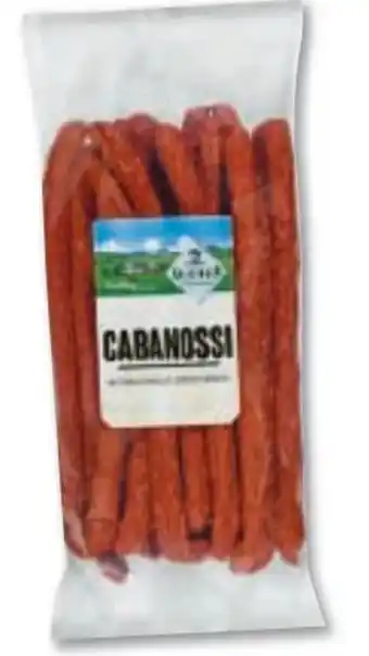 Metro Cabanossi Angebot