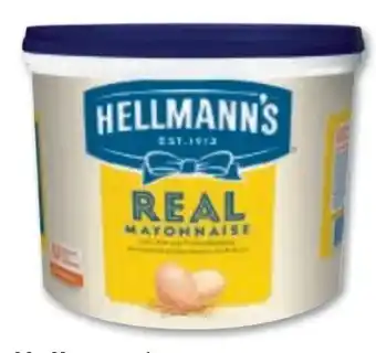 Metro Mayonnaise Angebot