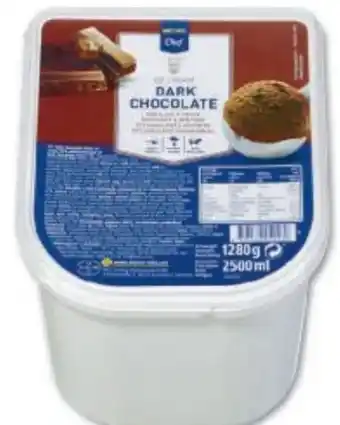Metro Eiscreme Angebot