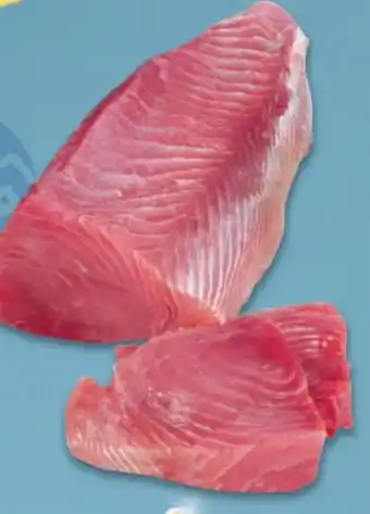 Metro Thunfisch loins Angebot