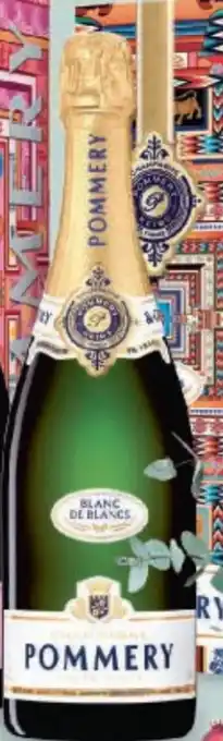Metro Champagner blanc de blancs Angebot