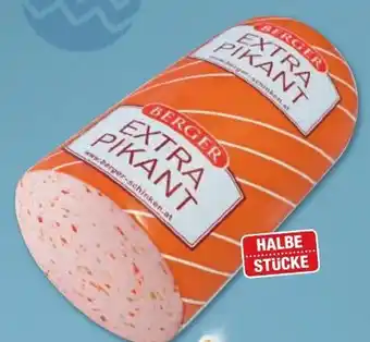 Metro Extrawurst pikant Angebot