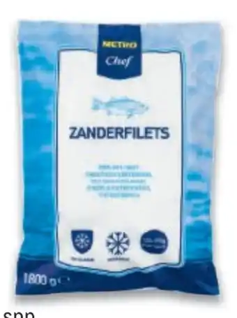 Metro Zanderfilet Angebot