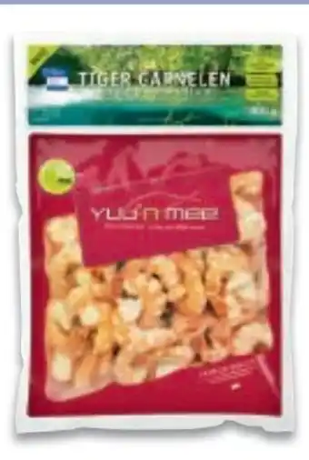 Metro Black tiger garnelen Angebot