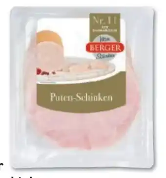 Metro Putenschinken Angebot