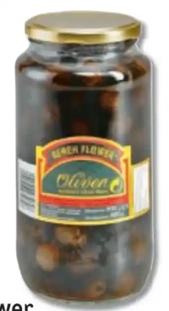Metro Oliven Angebot