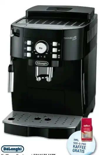 Metro Kaffeevollautomat ecam 21.117b Angebot