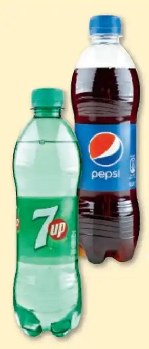 Metro Pepsi cola Angebot