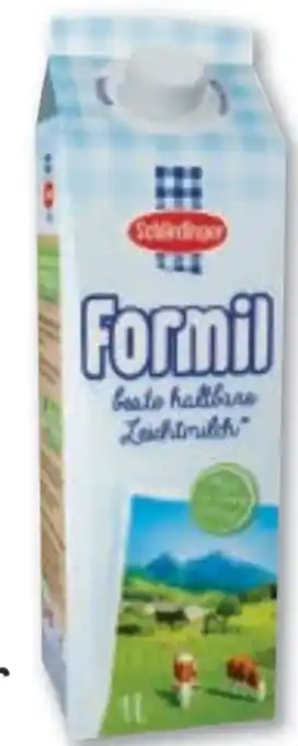 Metro Formil leichte haltbarmilch Angebot