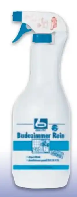 Metro Badreiniger Angebot