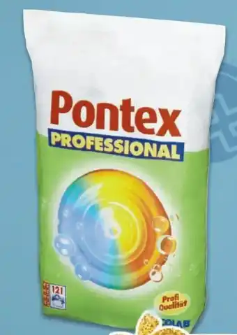 Metro Pontex vollwaschmittel pulver Angebot