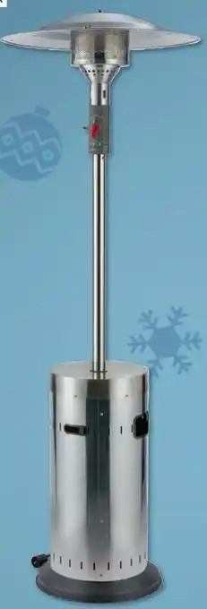 Metro Heizstrahler Angebot