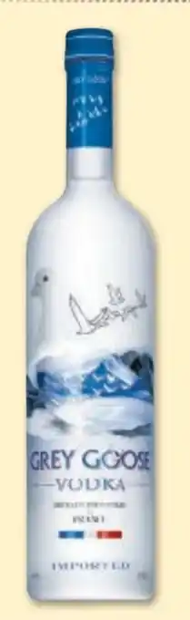 Metro Vodka Angebot
