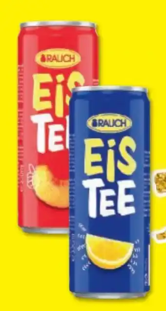 Metro Eistee Angebot