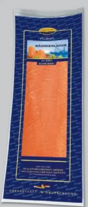 Metro Räucherlachs Angebot