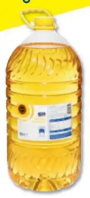 Metro Sonnenblumenöl Angebot