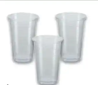 Metro Trinkbecher Angebot