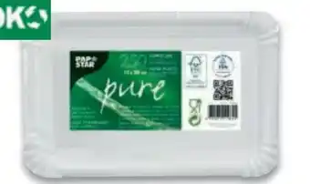 Metro Pappteller pure Angebot