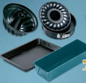 Metro Backformen Angebot