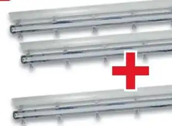 Metro Led-feuchtraumset classic Angebot