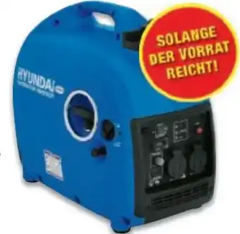 Metro Stromerzeuger hy2000si d Angebot