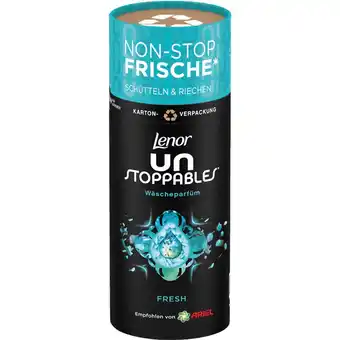 dm Lenor wäscheparfüm versch. sorten dm 160 gramm 1 packung Angebot