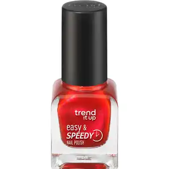 dm Trend !t up easy & speedy nagellack versch. farben dm 1 stück Angebot