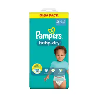 Bipa Pampers baby-dry giga pack windeln od. pants größen 4-6 div. sorten bipa 1 packung Angebot