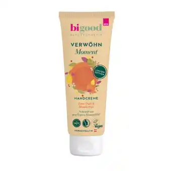 Bipa Bi good handcreme zimt-duft & sheabutter bipa 75 milliliter 1 stück Angebot