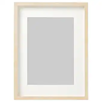 IKEA Hovsta bilderrahmen, birkenachbildung, 30x40 cm Angebot