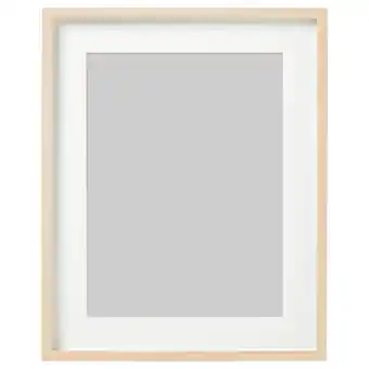 IKEA Hovsta bilderrahmen, birkenachbildung, 40x50 cm Angebot