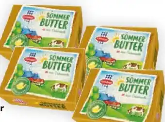 Billa Schärdinger Sommerbutter 250 g Angebot