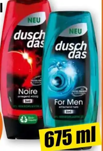 Norma Duschgel Angebot