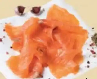 Maximarkt Räucherlachs Angebot