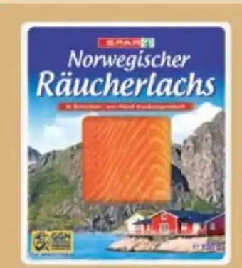 Maximarkt Norwegischer räucherlachs Angebot
