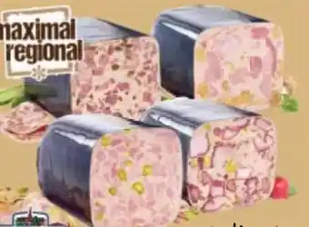 Maximarkt Weihnachts aufschnitt Angebot