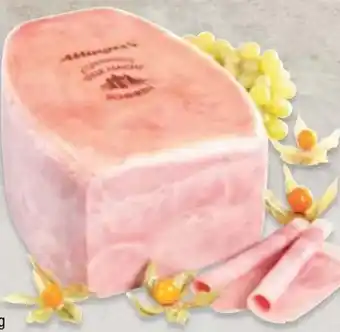 Maximarkt Original stille nacht schinken Angebot