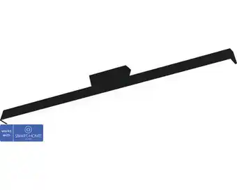 Hornbach Led deckenleuchte simolaris-z eglo crosslink-z 35 w 4200 lm 2700-6500 k rgb 1-flammig ip 20 schwarz ( 31755 ) Angebot